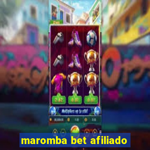 maromba bet afiliado